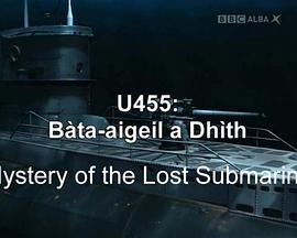 U455:MysteryoftheLostSubmarine