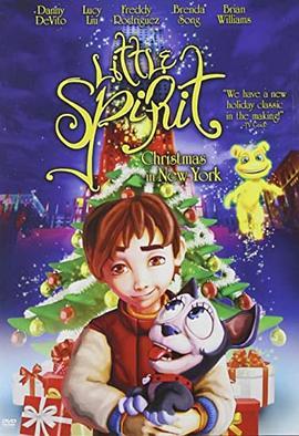 LittleSpirit:ChristmasinNewYork