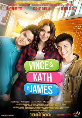 Vince&Kath&James