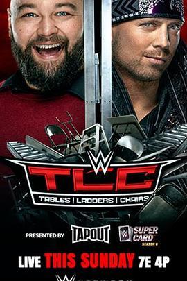 WWE：桌子梯子椅子赛2019