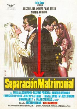 Separaciónmatrimonial