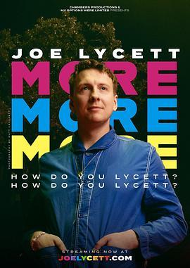 JoeLycett:More,More,More!HowDoYouLycettHowDoYouLycett