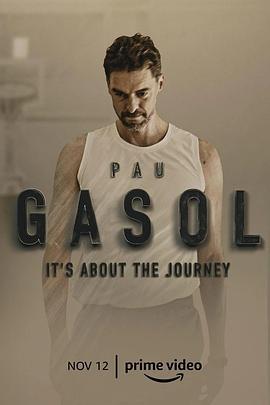 PauGasol:It'sAbouttheJourneySeason1