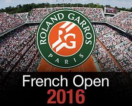 FrenchOpenLive2016