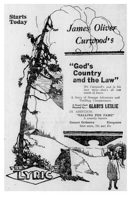 God'sCountryandtheLaw