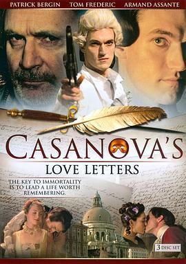 Casanova'sLoveLetters