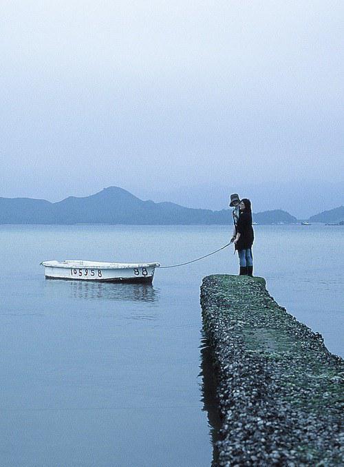 浪漫岛屿宣传语