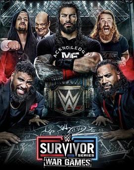 WWE：强者生存2022