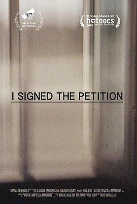 ISignedthePetition