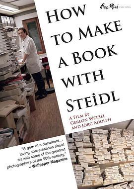 HowToMakeABookWithSteidl