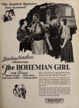 TheBohemianGirl
