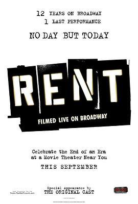 Rent:TheFinalDaysonBroadway