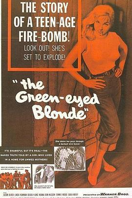 TheGreen-EyedBlonde