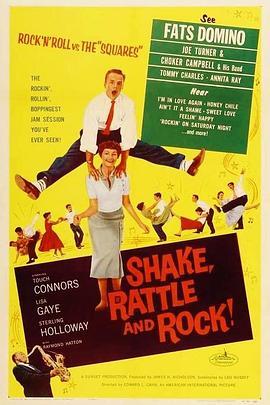 Shake,Rattle&Rock!