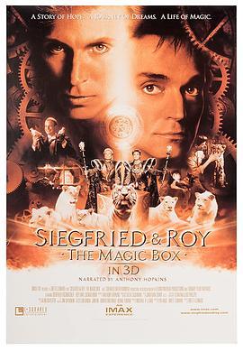 Siegfried&Roy:TheMagicBox