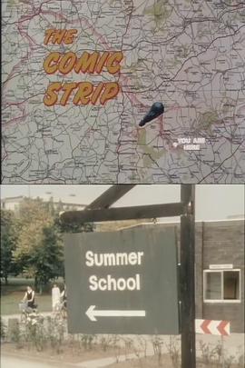 TheComicStripPresents:SummerSchool