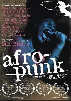 Afropunk-The'RocknRollNigger'Experience